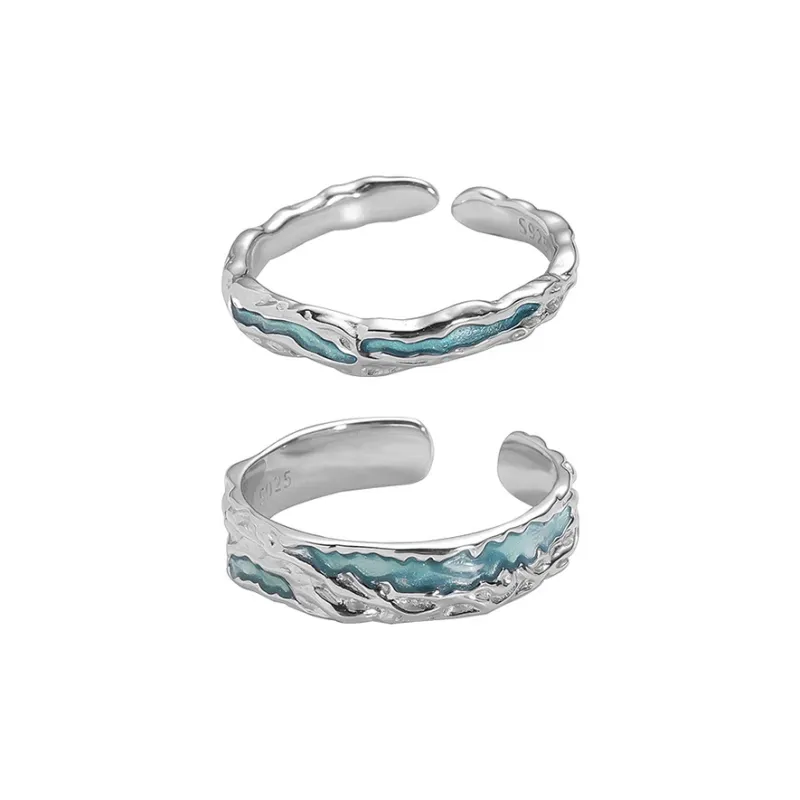 JONNY MOORE Copper Rings Unisex-5