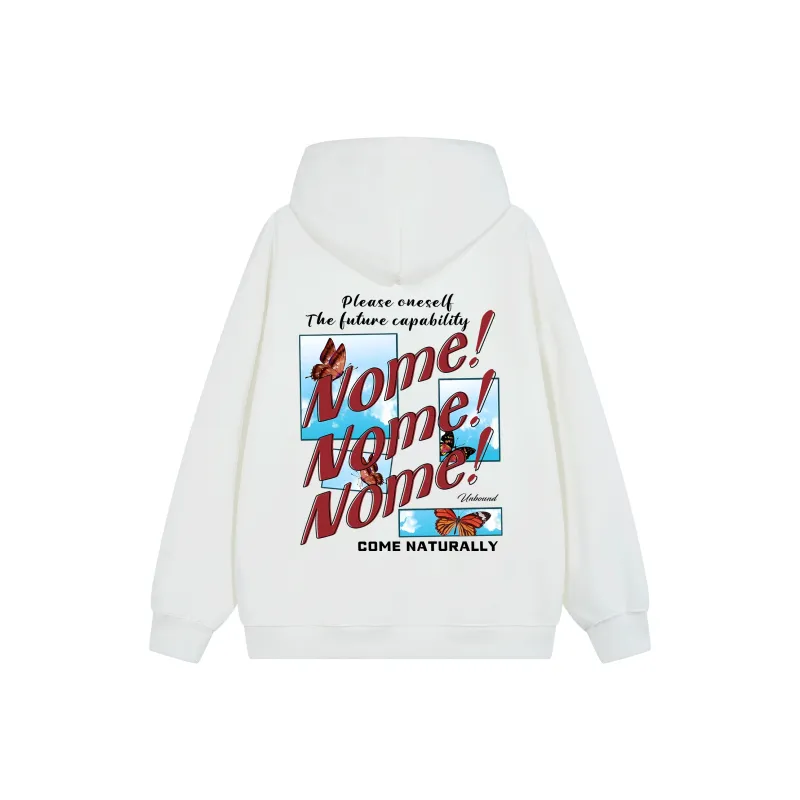 NOME Sweatshirts Unisex-4
