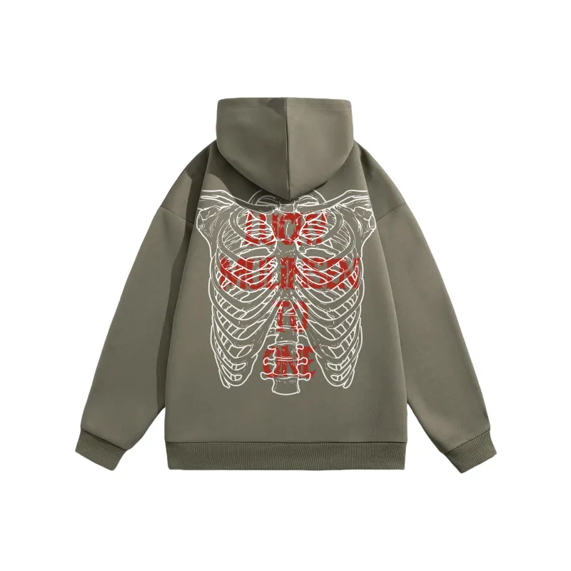 Mulinsen Mulinsen Sweatshirt Unisex-18