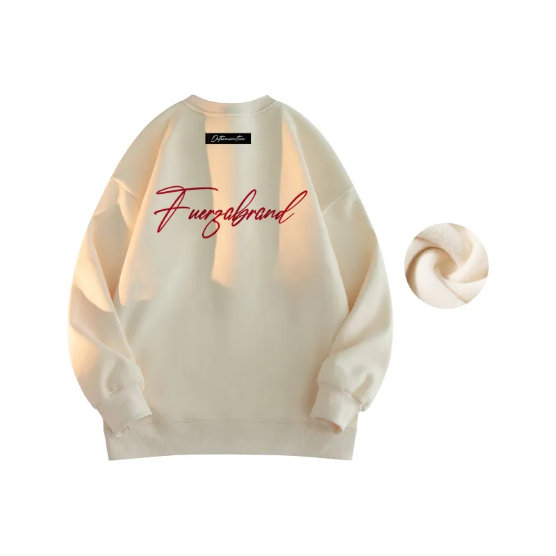 FUERZA Sweatshirts Unisex-65