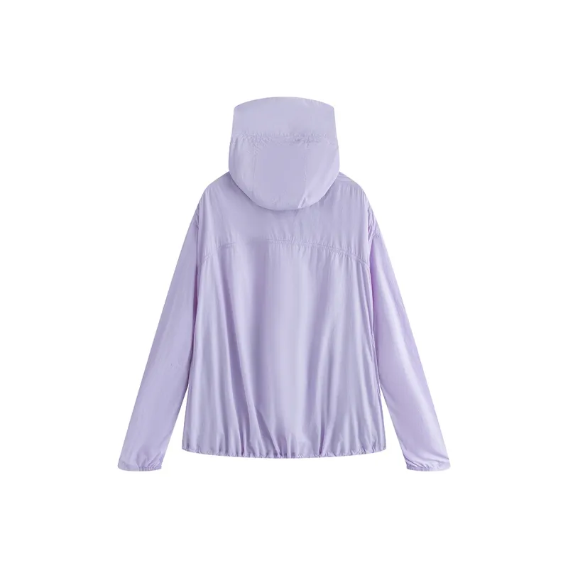 ERAL Breathable UV Protection Quick Dry Cooling Sun Protection Clothing Women's-7
