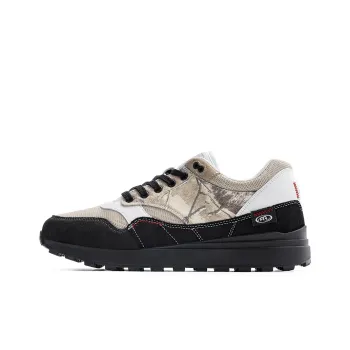 MR.A Low Top Casual Shoes Men's Withered Leaf Brown