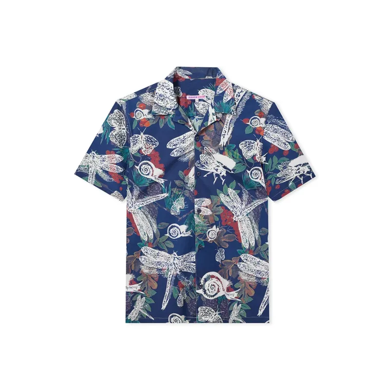 COTON DOUX Shirt Men's Multicolor-0