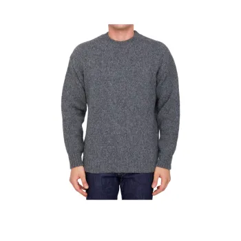 ROBERTO COLLINA FW22 Sweater Men's Gray