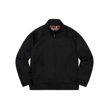 Supreme Wool Harrington Jacket