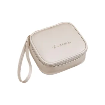 OUZIHUANG Polyurethane Storage Bag Women's Multicolor