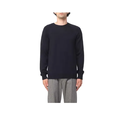 PAOLO PECORA MILANO Sweater Men's Dark Blue