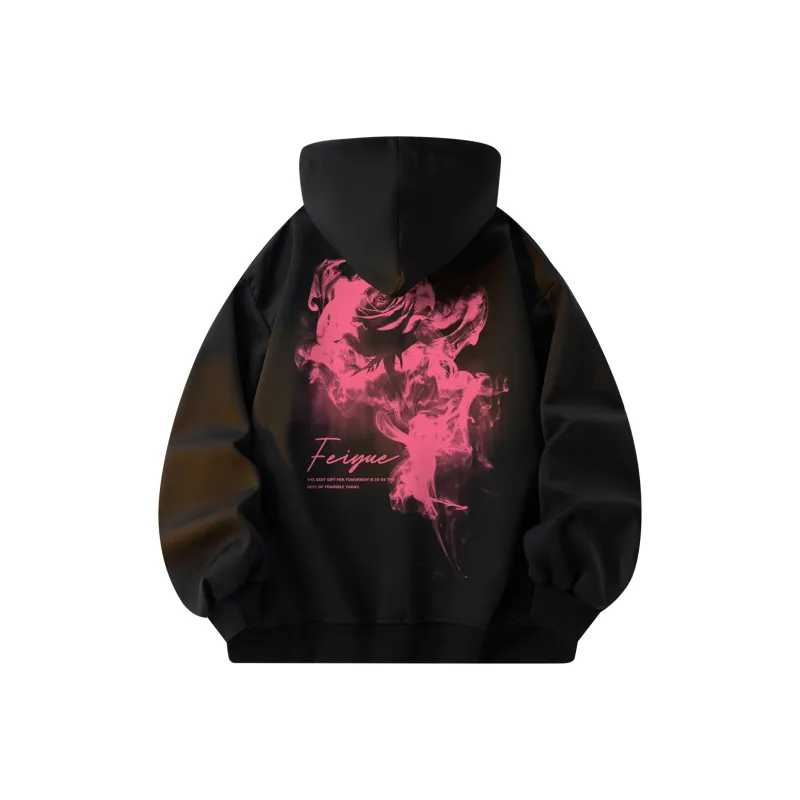Feiyue Sweatshirts Unisex-22