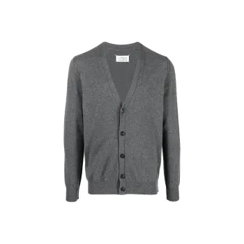 Maison Margiela Button Up Knitted Cardigan
