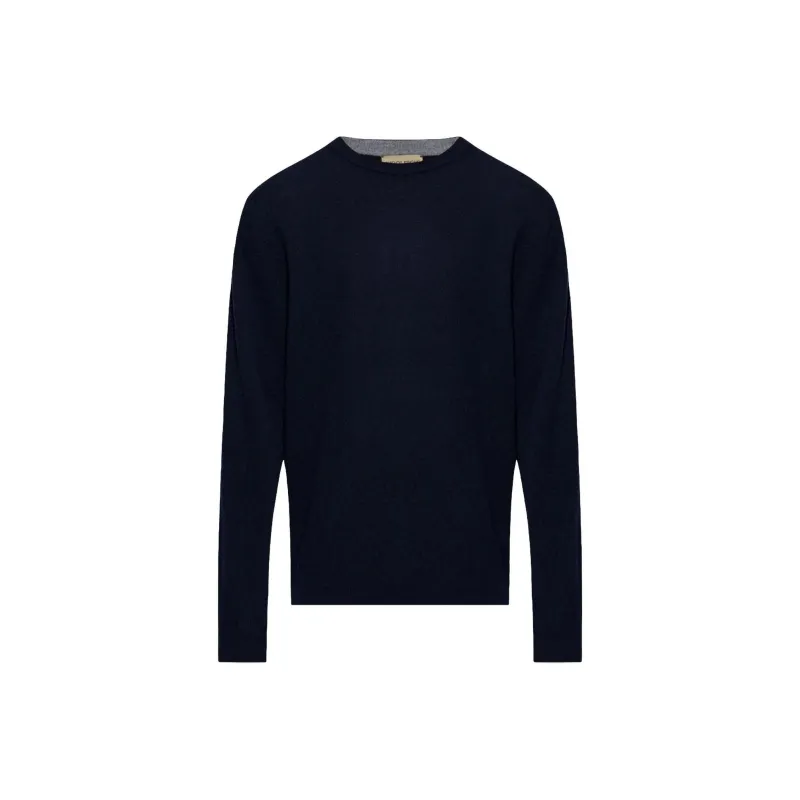WOOLRICH Logo Embroidered Crewneck Jumper-0