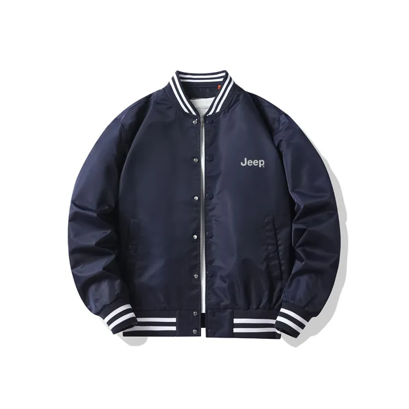 Jeep Baseball Jerseys Men-21