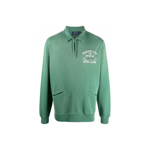 Moncler Eschamali hooded jacket Sweaters Men Green