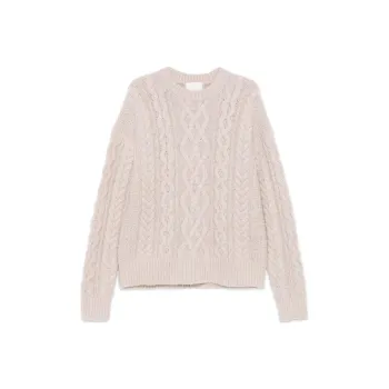 ISABEL MARANT Erick Drop Shoulder Knitted Jumper