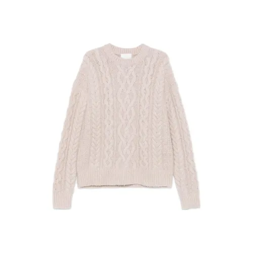ISABEL MARANT Erick Drop Shoulder Knitted Jumper