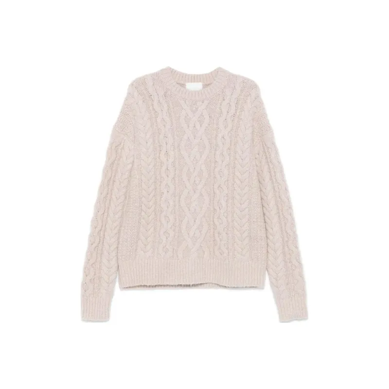 ISABEL MARANT Erick Drop Shoulder Knitted Jumper-0