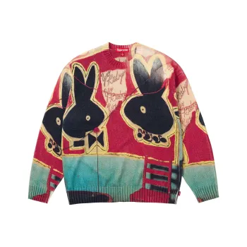Supreme Yo Baby Sweater