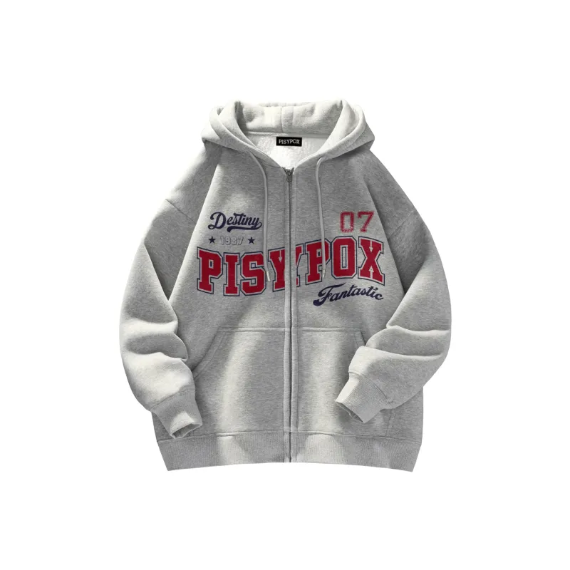 PISYPOX Sweatshirts Unisex-18