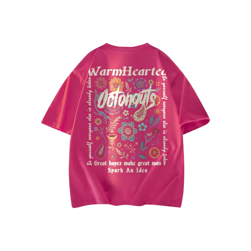 Small Columns Under The Sea T Shirt Unisex-16