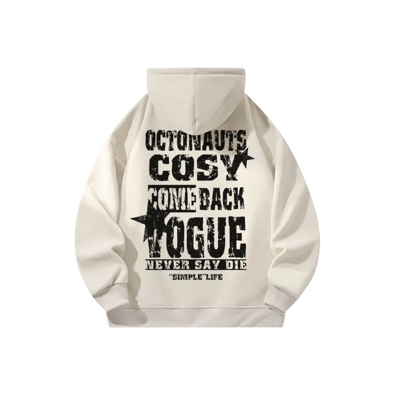 Small Columns Under The Sea Hoodie Unisex-32
