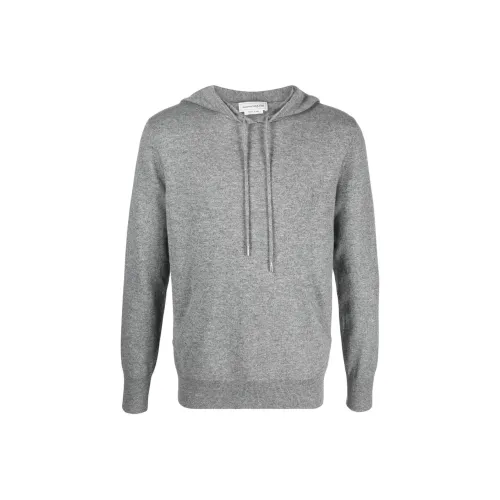 Alexander McQueen SS22 Knitwear Men's Light Gray