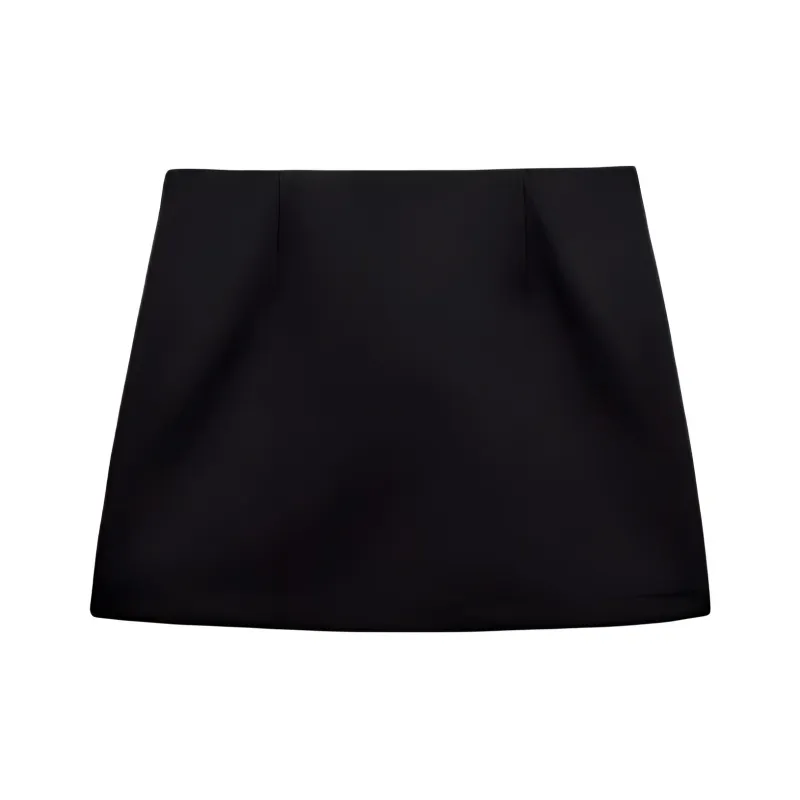 ZARA Casual Shorts Women's Black-1