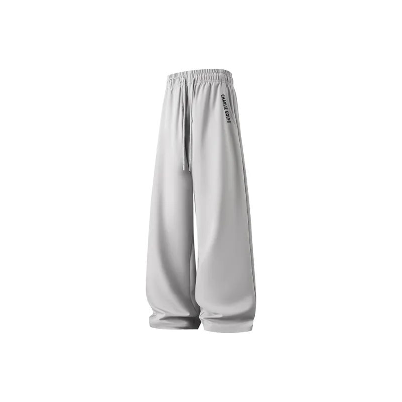 CHARLIE GOLF Knitted Sweatpants Unisex-4