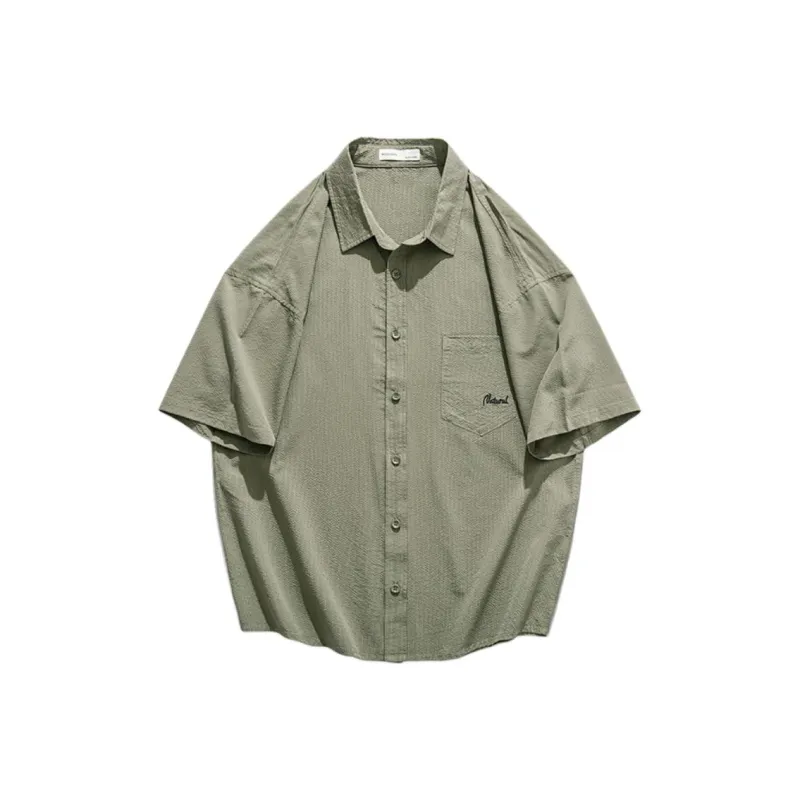 WOOD SOON Shirts Unisex-0
