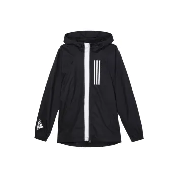 Adidas W.N.D. Jacket Men's Black
