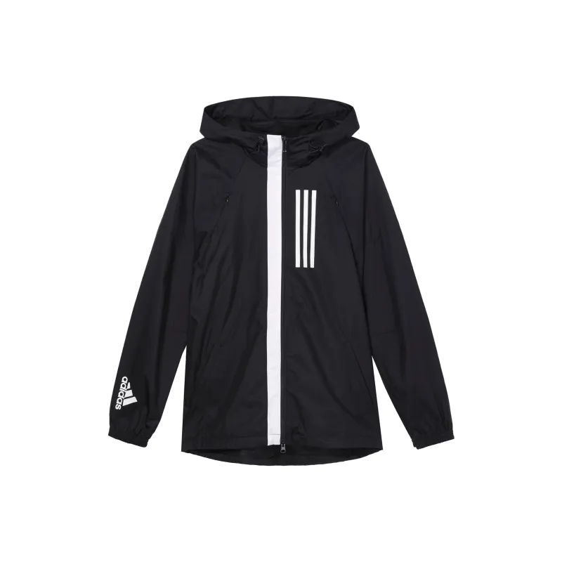 Adidas W.N.D. Jacket Men's Black-0