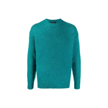 ROBERTO COLLINA Sweaters Men Green