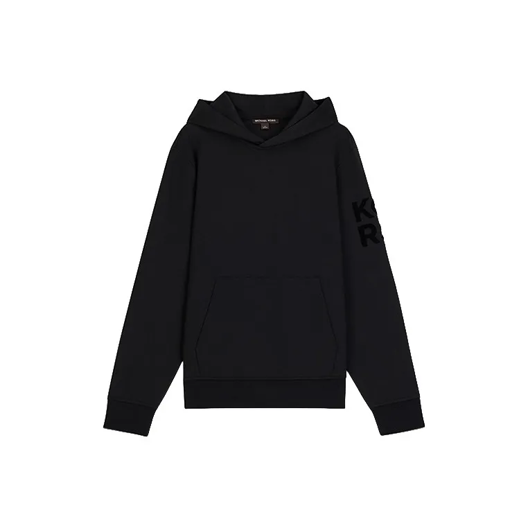 MICHAEL KORS Cotton Blend Hoodie-0