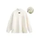 Beige Apricot-Fleece-Lined