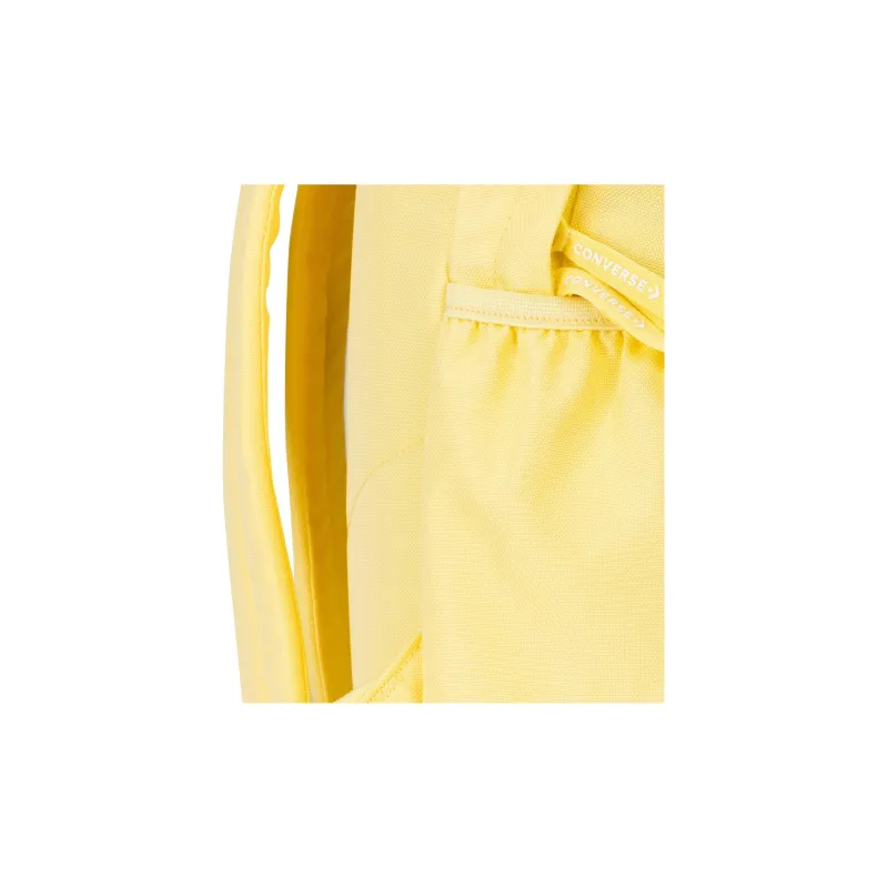 Converse Polyester Backpack Medium Size Goose Egg Yellow-6