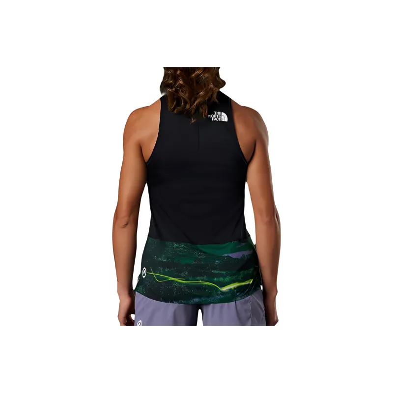 THE NORTH FACE Tank Tops Women's Green-1