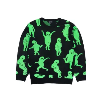 RIPNDIP Sweaters Men Black