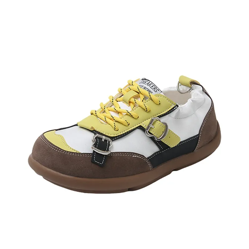 Boldi Kuki Low Top Casual Shoes Women's-9
