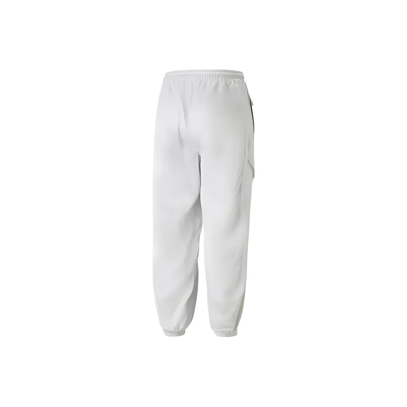 PUMA Casual Pants Women's White-1