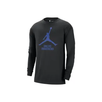 JORDAN Dallas Mavericks Essential Men's JORDAN Nba Long Sleeve T Shirt