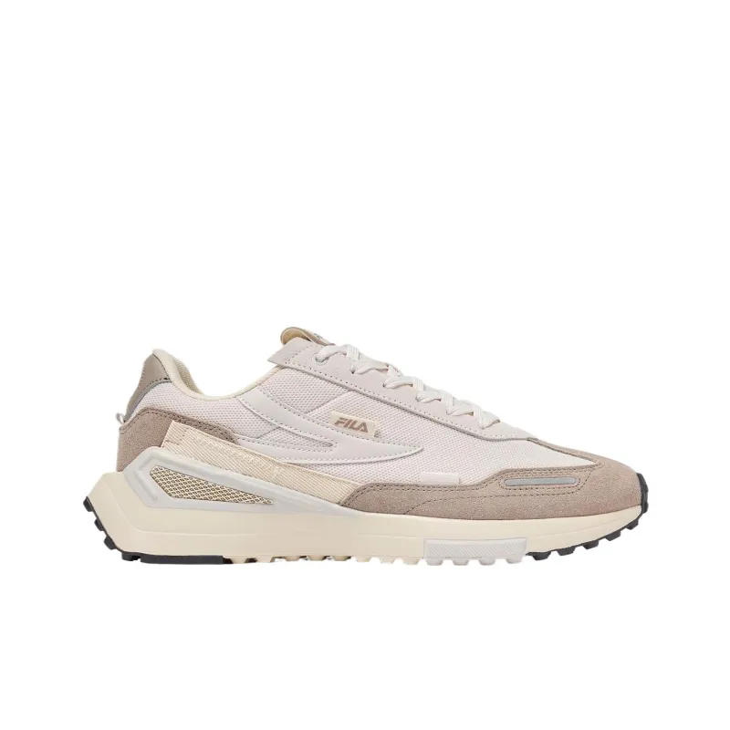 FILA Levonte Low Top Running Shoes Men's Ecru-1