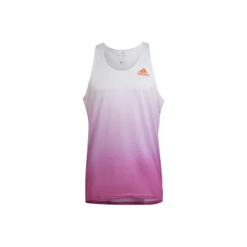 Adidas Tank Tops Men Purple