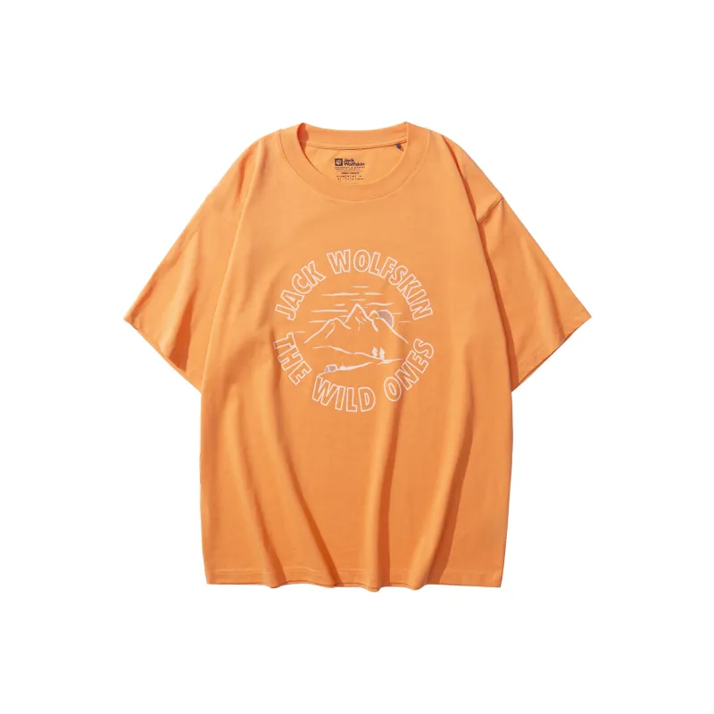 Jack Wolfskin TRAVEL T Shirt Unisex-0