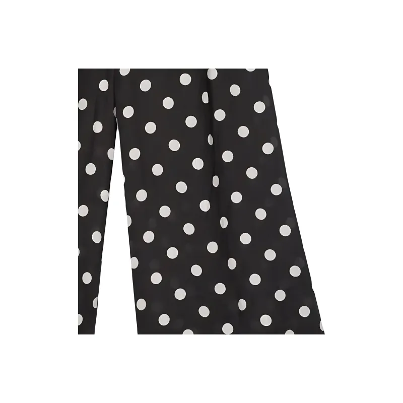 Zimmermann SS24 Casual Pants Women's Black-4