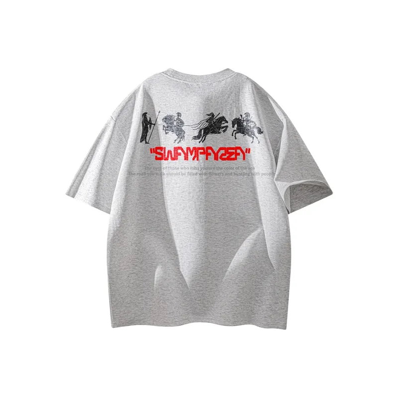 SWAMP AREA T Shirts Unisex-0