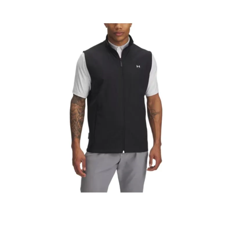 Under Armour Drive Pro Tank Top Men's Black-0