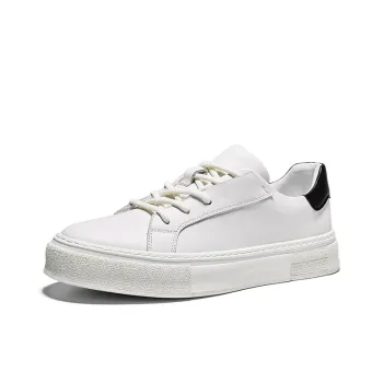 Hautton Jeans Low Top Skateboard Shoes Men's