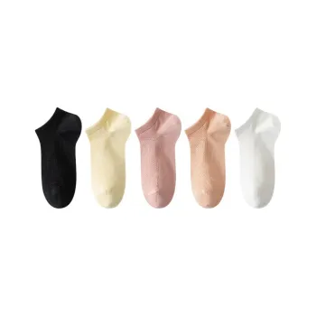 GRACEWELL Ankle Socks Women's 5 Pack