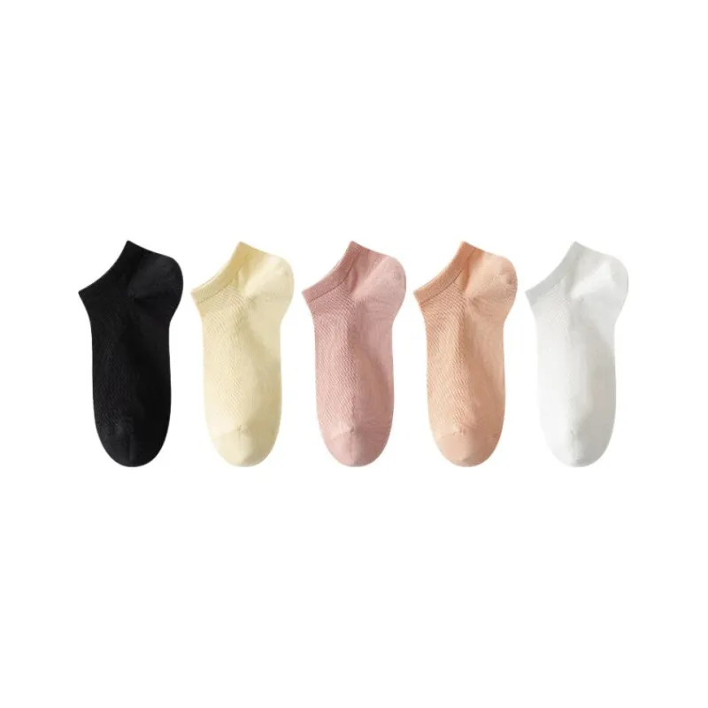 GRACEWELL Ankle Socks Women's 5 Pack-0