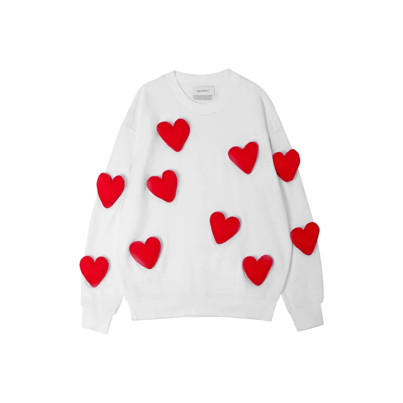 SQQZ Project Sweatshirts Unisex-5