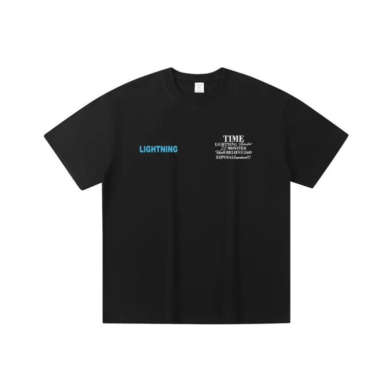 LIGHTNING MONSTER T Shirt Unisex-1