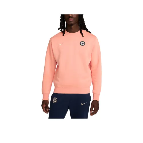 Nike Chelsea Fc Club Special Edition Men's Nike Soccer Crew Neck Sweatshirt
